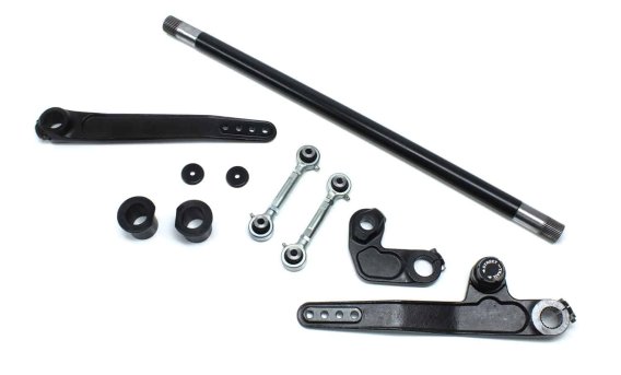 Fits Jeep TJ/LJ 0-3 " Lift Single-Rate Forged S/T Front Sway Bar System 97-06 Wrangler TJ/LJ Tera...