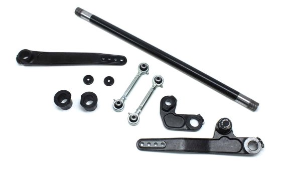 Fits 97-06 Jeep Wrangler TJ/LJ 4-6" Lift Single Forged S/T Fnt Sway Bar TeraFlex