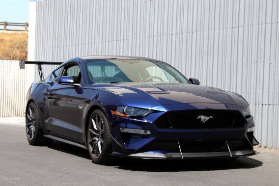 APR Performance GT-250 Mustang 2018-up 71" Wing fits 2018-up Mustang
