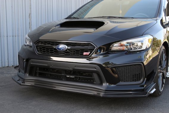 APR Performance Carbon Fiber Air Dam fits 2018-up Subaru STI/WRX