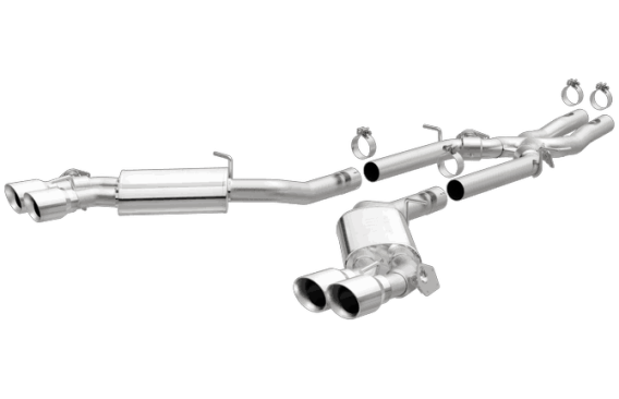 2016-2023 Camaro Magnaflow Cat Back Competition Series Exhaust System 19265