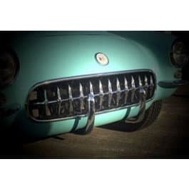 C1 1953-1957 Corvette Grille Assembly with Teeth