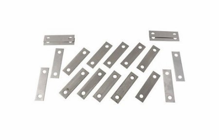 C2 C3 1963-1969 Corvette Rear Alignment Stainless Steel Shims Kit