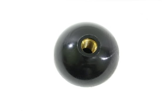 1963 C2 Corvette Black Shift Knob