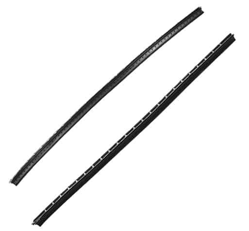 C2 1963-1965 Corvette Reproduction 15-Inch Wiper Blade Refill With Dots