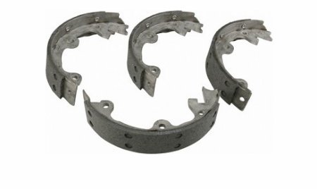 C2 C3 1965-1982 Corvette Parking Brake Shoes Set