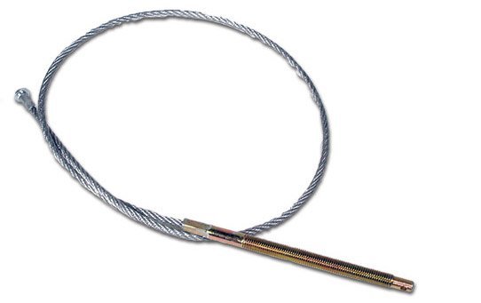 C2 C3 1967-1982L Corvette Parking Brake Cable Front