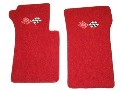 1964 C2 Corvette Floor Mat Set