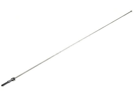 1969-1982 C3 Corvette Antenna Mast with Nut