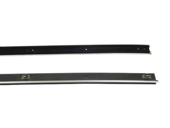 C3 1969-1975 Corvette Door Window Seal Belt Moulding Convertible