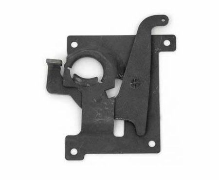 C3 1970-1976 Corvette Hood Latch Plate Left or Right LH