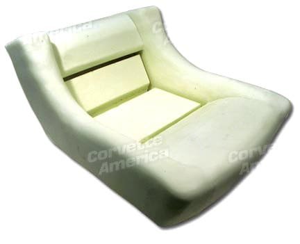 C3 1982 Corvette Collector's Edition Seat Foam Bottom Only