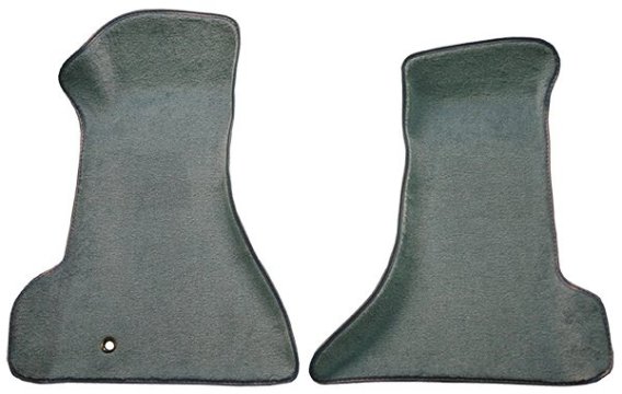 1988 C4 Corvette Premium Contour Floor Mat