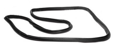 1984-1996 C4 Corvette Rear Window Weatherstrip With Molded Corners Made In The USA