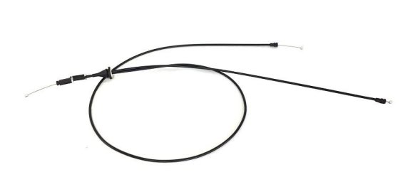 C4 1984-1996 Corvette Hood Release Cable Assembly