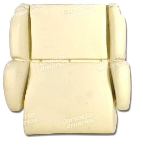 C4 1989-1993 Corvette Standard Seat Foam Bottom