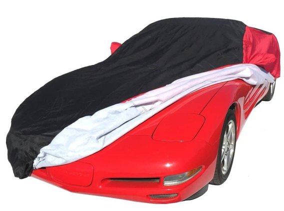 1997-2004 C5 Corvette Extreme Defender All Weather Indoor/Outdoor Car Cover 