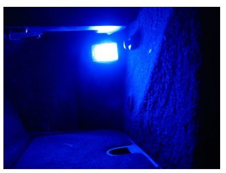 1997-2004 C5 Corvette LED Cargo Area Combo Kit