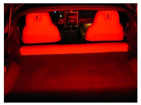 1997-2004 C5 Corvette LED Cargo Area Combo Kit