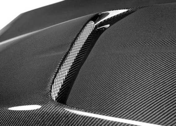 C5 Corvette Carbon Fiber Hood