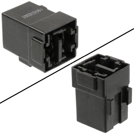 1982-1986 Pontiac Firebird/Trans Am Lectric Limited Headlight Door Relay Motor (2 Required per Ca...