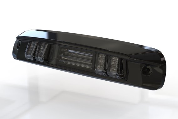 1999-2016 Ford Super Duty Morimoto X3B LED Third Brake Light Upgrade with Bed Illumination