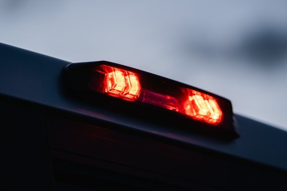 1999-2016 Ford Super Duty Morimoto X3B LED Third Brake Light Upgrade with Bed Illumination