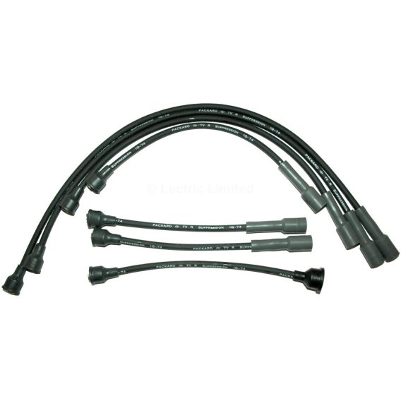 1974 Chevrolet Truck/Pick-Up/Suburban/Blazer Lectric Spark Plug Wire Set Reproduction