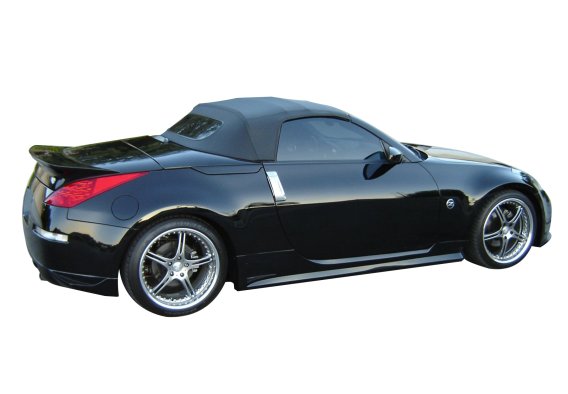 2004-2009 Nissan 350Z [Z33] (Convertible) Rear Wing Type 1 - 1035079 Stillen Exterior Styling