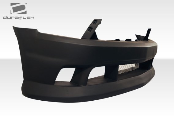 2010-2012 Ford Mustang Duraflex Circuit Front Bumper Cover - 1 Piece