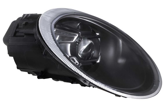 2005-2013 Porsche 911 997 XB Bi-LED Headlights by Morimoto Lighting - Plug & Play Upgrade, Enhanc...