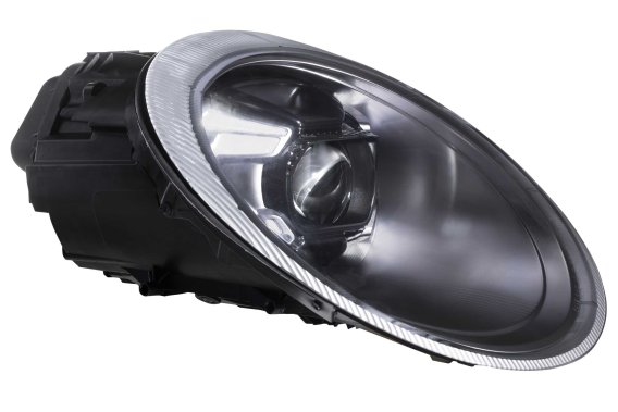 2005-2013 Porsche 911 997 XB Bi-LED Headlights by Morimoto Lighting - Plug & Play Upgrade, Enhanc...