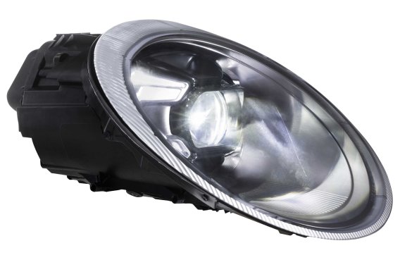 2005-2013 Porsche 911 997 XB Bi-LED Headlights by Morimoto Lighting - Plug & Play Upgrade, Enhanc...