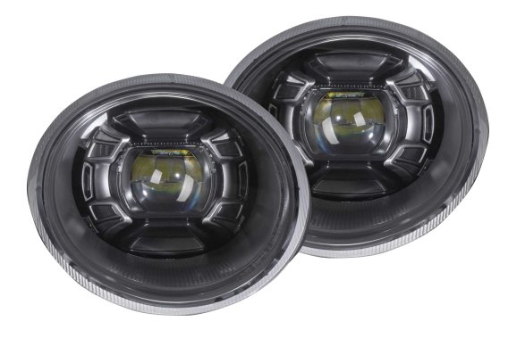 2005-2013 Porsche 911 997 XB Bi-LED Headlights by Morimoto Lighting - Plug & Play Upgrade, Enhanc...