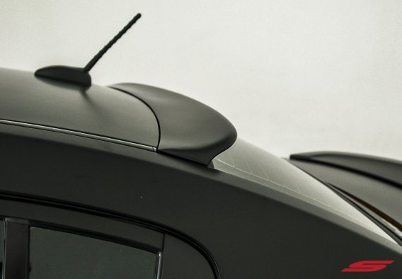 2007-2012 Nissan Sentra Roof Wing - 108060 Stillen Exterior Styling