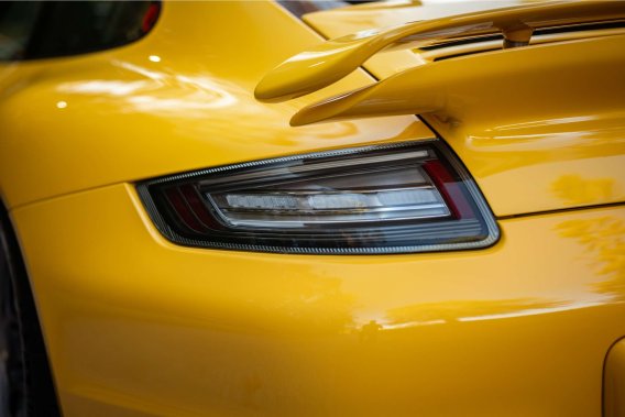 2005-2008 Porsche 911 (997.1) Morimoto XB LED Tail Lights - Plug and Play Upgrade