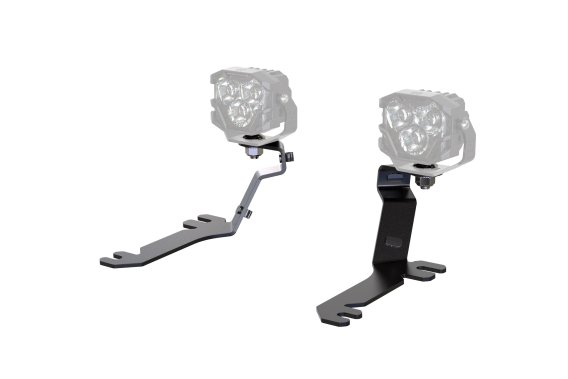 Morimoto Drift Light System for 2018-2023 Ford Mustang - High-Performance LED Pods with Laser-Cut...