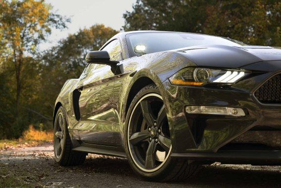 Morimoto Drift Light System for 2018-2023 Ford Mustang - High-Performance LED Pods with Laser-Cut...