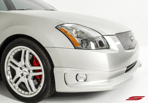 2004-2006 Nissan Maxima 4-Piece Body Kit - 108260 Stillen Exterior Styling