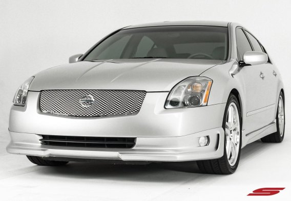 2004-2006 Nissan Maxima 4-Piece Body Kit - 108260 Stillen Exterior Styling