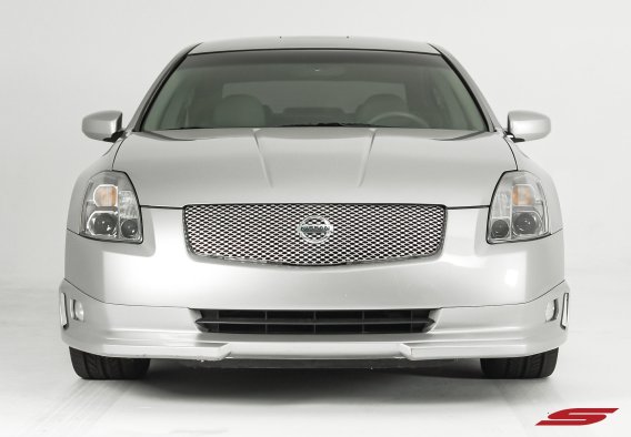 2004-2006 Nissan Maxima Front Lip Spoiler  - 108261 Stillen Exterior Styling