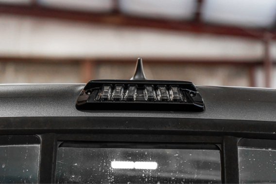 2005-2015 Toyota Tacoma Morimoto X3B LED Third Brake Light with Piano Black Housing and Plug & Pl...