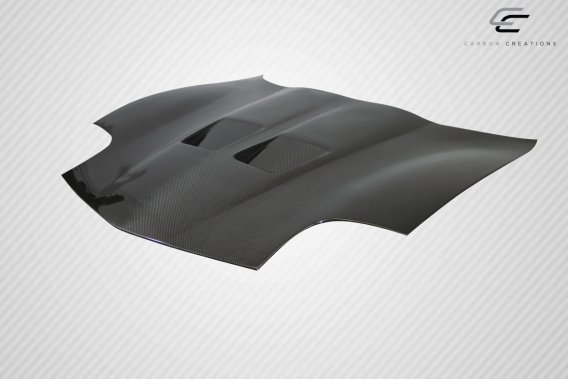 1997-2004 Corvette C5 Carbon Creations GT Concept Hood - 1 Piece