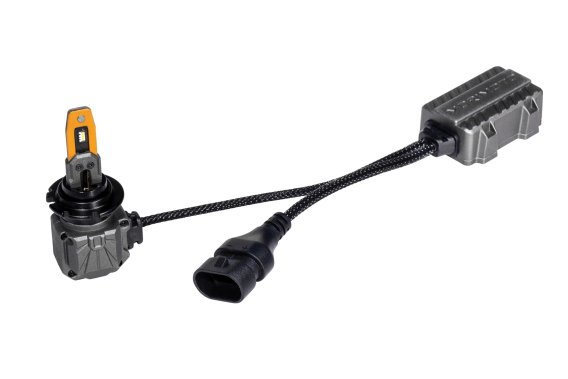 Morimoto 2Stroke 4.0 D2H LED Bulb - High-Performance Fog Light Conversion with Lifetime Warranty