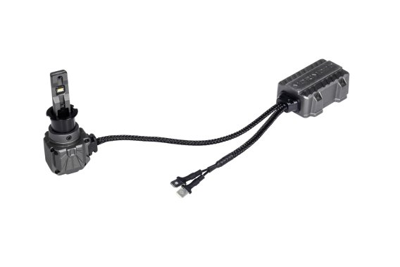 Morimoto 2Stroke 4.0 LED Fog Light Bulb - Advanced Beam Technology with Lifetime Warranty