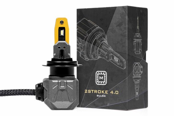 H7: 2Stroke 4.0 LED Bulb (Each)