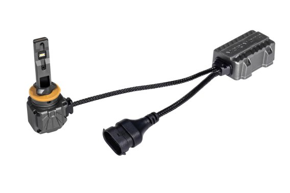 Morimoto 2Stroke 4.0 LED Bulb 880 - High Performance Fog Light Replacement with Advanced Beam Qua...