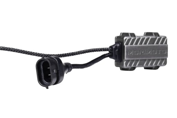 Morimoto 2Stroke 4.0 LED Bulb 880 - High Performance Fog Light Replacement with Advanced Beam Qua...