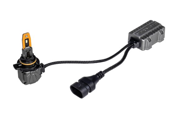 Morimoto 2Stroke 4.0 9012 LED Bulb Street Legal Fog Light Use Only