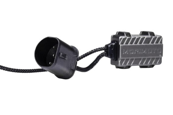 Morimoto 2Stroke 4.0 LED Bulb 9007 Plug n Play Fog Light Replacement